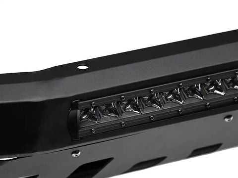 Armordillo USA 7176799 AR Series Bull Bar W/LED Matte Black 2007-2014 Chevy Suburban