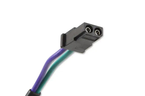 MSD CO. 64213 BLK MSD-6AL-2 W/2-STEP L