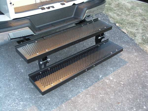 HAVIS PT-A-902 FLIP DOWN STEP OPTION USED WITH PT