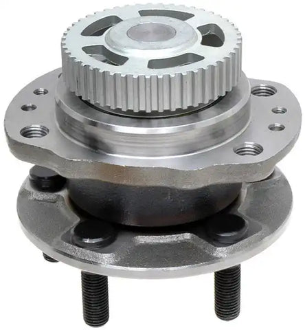 WHEEL HUB ASSEMBLY