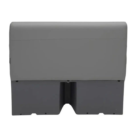 TAYLOR MADE 803553 36' BENCH SEAT CHARCOAL