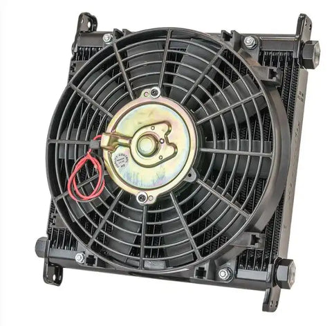 TRANS OIL COOLER