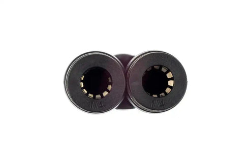 1/4' VACUUM FITTING Y UNION (1/4' T