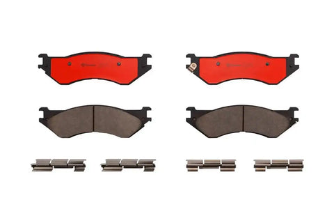 DISC BRAKE PAD SET