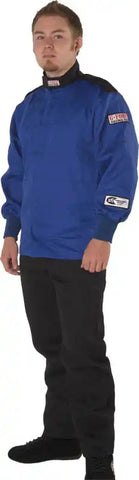 GF125 JACKET 4XL BLACK