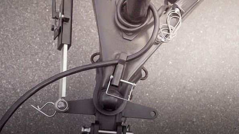 BULLETPROOF SWAY CONTROL SYSTEM