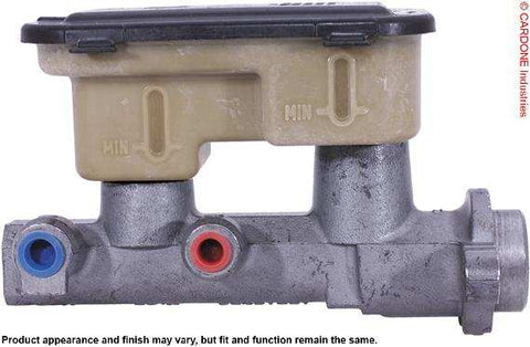 MASTER CYLINDER REBUILT