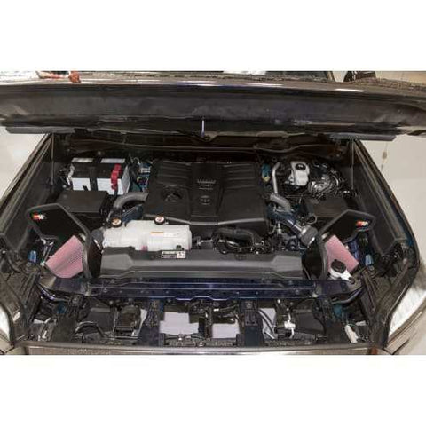 K&N FILTER 77-9042KP PERFORMANCE AIR INTAKE SYSTEM