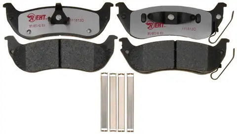 BRAKE PAD SET