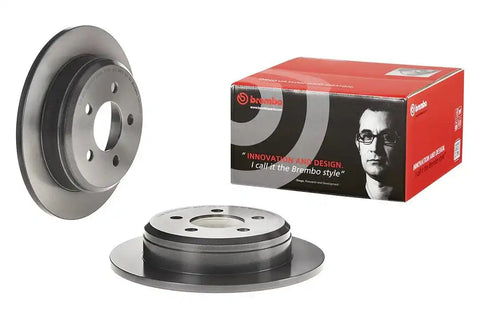 BREMBO 08826481C02 DISC BRAKE ROTOR