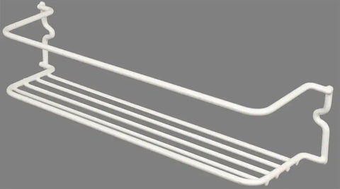 SINGLE SPICE RACK-WHITE