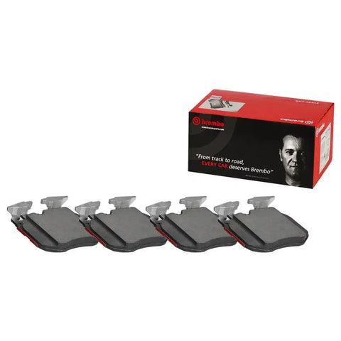 BREMBO P06106N DISC BRAKE PAD SET