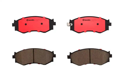 DISC BRAKE PAD SET