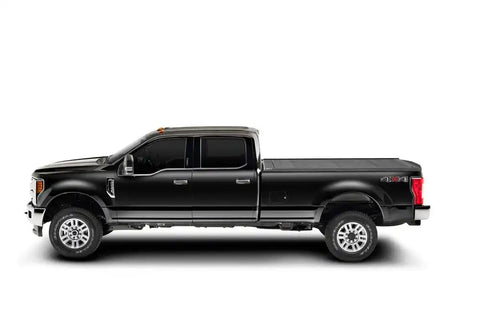 Retrax 80338 Tonneau Cover RetraxPro MX Manual Retractable Low Profile Matte Black