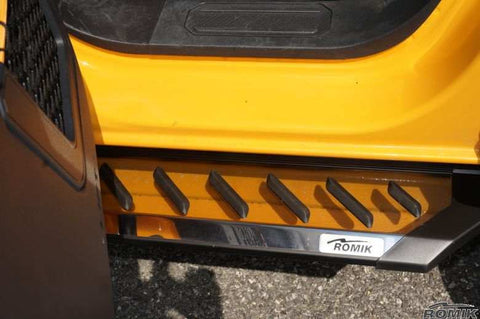 RZR R.BOARD BRONCO 4 DR. SS 21-22