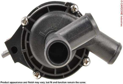 AUXILIARY COOLANT PUMP