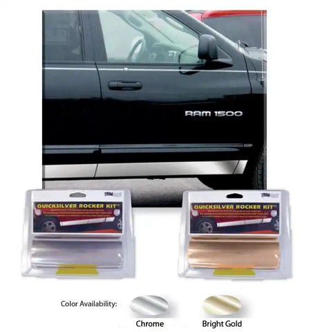 TRIMBRITE T1830 6X16 QUICKSLVR ROCKER KIT