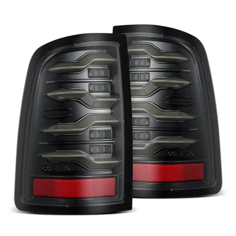 ALPHAREX USA 640090 LUXX-SERIES LED TAIL LIGHTS