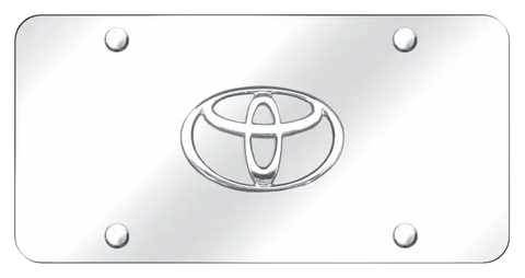 TOYOTA LOGO CHR/CHR PLT