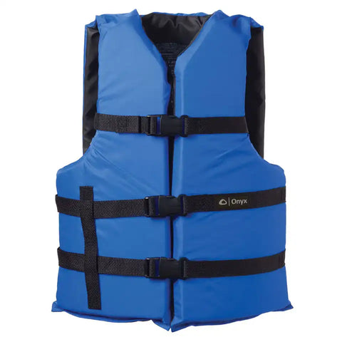 ONYX OUTDOOR 103000-500-004-12 GENERAL PURPOSE LIFEVEST ADULT