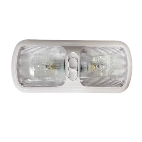 12V PANCAKE DOUBLE  LIGHT
