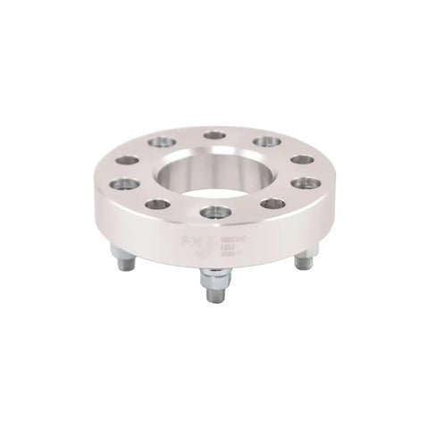 TRAILFX W550004S 5X127 - 5X127 WHEEL ADAPTER  SLVR