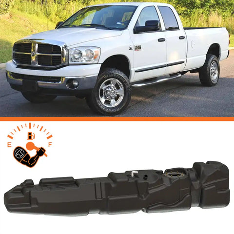 TITAN FUEL 7030303 2003-2012 DODGE CC LB