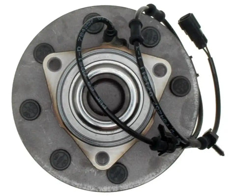 WHEEL HUB ASSEMBLY