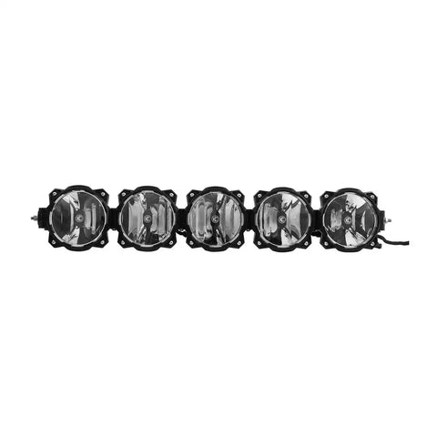 KC HILITE 91309 PRO6GRAVITY POLARS RZRSYS