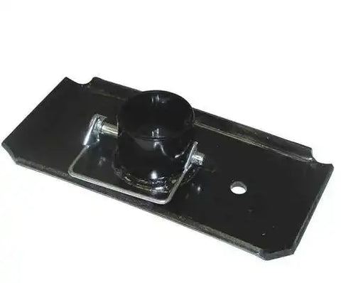 2' BAL JACK FOOT SHORT- B
