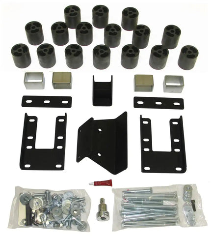 DAYSTAR PA60203 09-15 DODGE RAM 1500 3'BL