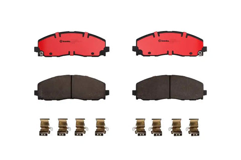 DISC BRAKE PAD SET