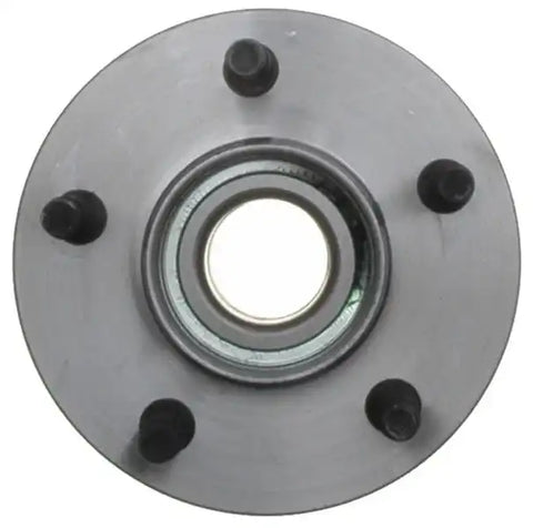 WHEEL HUB ASSEMBLY