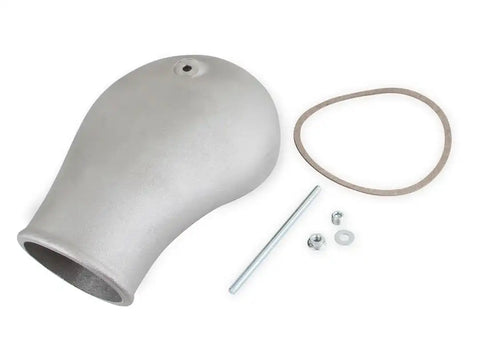 HOLLEY 120-230 4150 CARB HAT NATURAL FINISH