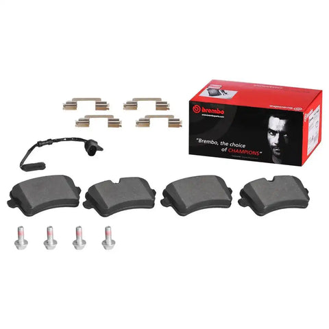 DISC BRAKE PAD SET