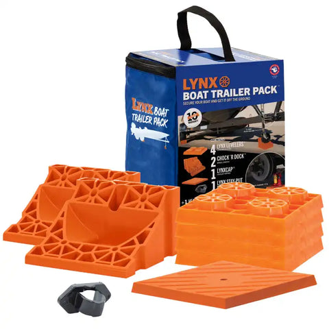 LYNX BOAT TRAILER PACK