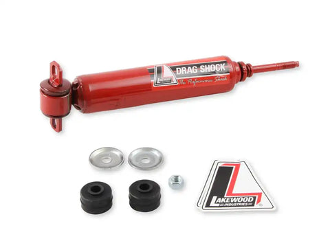LAKEWOOD 40101 DRAG SHOCK 90/10 FRD/GM