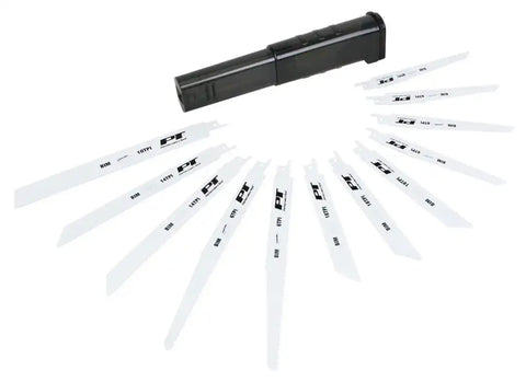 12PC RECIP SAW BLADE SET