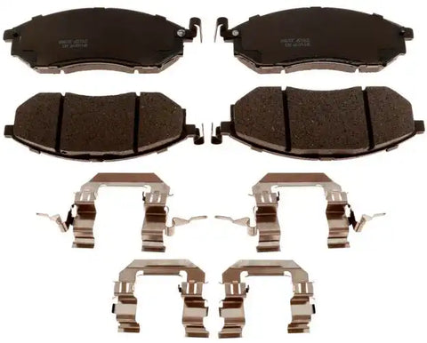 BRAKE PAD SET