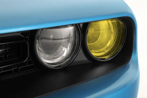 GT STYLING GT0265Y HEADLIGHT COVERS