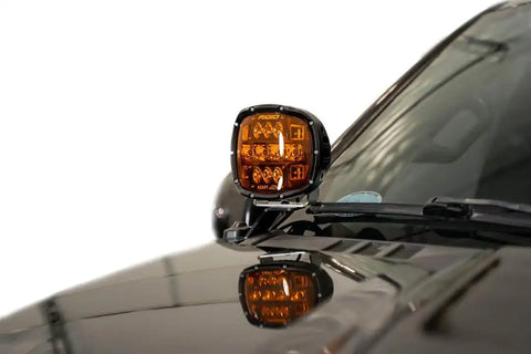 A.DESERT DES AC1101801NA DITCH LIGHT BRACKETS