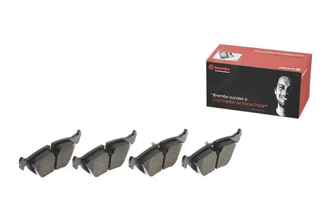 DISC BRAKE PAD SET