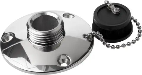 SEA DOG 513120-1 SS WASHDOWN WATER OUTLET