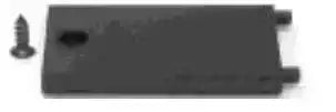 LEER 133945 CAB LATCH POCKET COVER