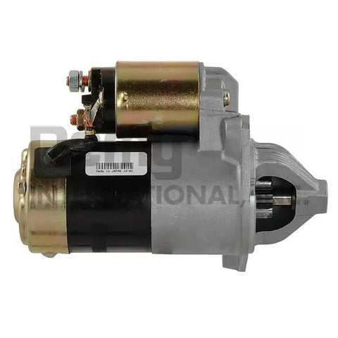 REMANUFACTURED STARTER