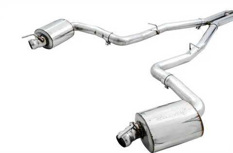 AWE 3020-11028 TOURING EDITION EXHAUST  15+ CHALLE