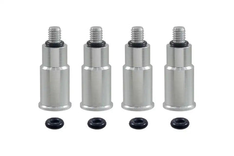 TRUE SPIKE WVC005SL WHEEL VALVE STEM & CAP KITS