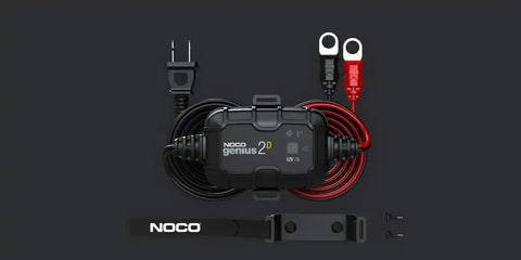 NOCO GENIUS2D 2A DIRECT-MOUNT BATTERY CHARGER