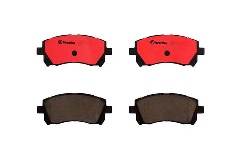 DISC BRAKE PAD SET