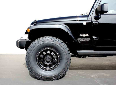 2.5' FRONT LIFT / 2' REAR LIFT KIT